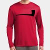 Long Sleeve PosiCharge ® Competitor Tee Thumbnail