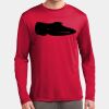 Long Sleeve PosiCharge ® Competitor Tee Thumbnail