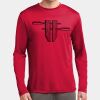 Long Sleeve PosiCharge ® Competitor Tee Thumbnail