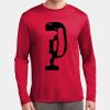 Long Sleeve PosiCharge ® Competitor Tee Thumbnail
