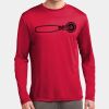 Long Sleeve PosiCharge ® Competitor Tee Thumbnail