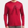 Long Sleeve PosiCharge ® Competitor Tee Thumbnail