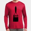 Long Sleeve PosiCharge ® Competitor Tee Thumbnail