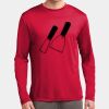 Long Sleeve PosiCharge ® Competitor Tee Thumbnail