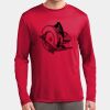 Long Sleeve PosiCharge ® Competitor Tee Thumbnail