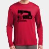 Long Sleeve PosiCharge ® Competitor Tee Thumbnail