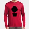 Long Sleeve PosiCharge ® Competitor Tee Thumbnail