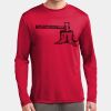 Long Sleeve PosiCharge ® Competitor Tee Thumbnail