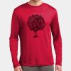 Long Sleeve PosiCharge ® Competitor Tee Thumbnail