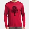 Long Sleeve PosiCharge ® Competitor Tee Thumbnail