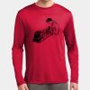 Long Sleeve PosiCharge ® Competitor Tee Thumbnail