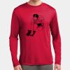 Long Sleeve PosiCharge ® Competitor Tee Thumbnail