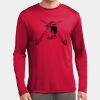 Long Sleeve PosiCharge ® Competitor Tee Thumbnail