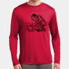 Long Sleeve PosiCharge ® Competitor Tee Thumbnail