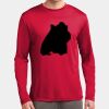 Long Sleeve PosiCharge ® Competitor Tee Thumbnail