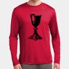 Long Sleeve PosiCharge ® Competitor Tee Thumbnail