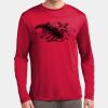 Long Sleeve PosiCharge ® Competitor Tee Thumbnail