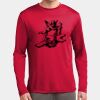 Long Sleeve PosiCharge ® Competitor Tee Thumbnail