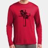 Long Sleeve PosiCharge ® Competitor Tee Thumbnail