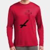 Long Sleeve PosiCharge ® Competitor Tee Thumbnail