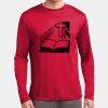 Long Sleeve PosiCharge ® Competitor Tee Thumbnail