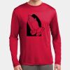 Long Sleeve PosiCharge ® Competitor Tee Thumbnail