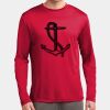 Long Sleeve PosiCharge ® Competitor Tee Thumbnail