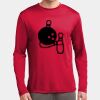 Long Sleeve PosiCharge ® Competitor Tee Thumbnail