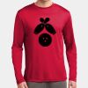 Long Sleeve PosiCharge ® Competitor Tee Thumbnail