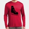 Long Sleeve PosiCharge ® Competitor Tee Thumbnail