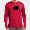Long Sleeve PosiCharge ® Competitor Tee Thumbnail