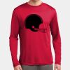 Long Sleeve PosiCharge ® Competitor Tee Thumbnail