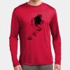Long Sleeve PosiCharge ® Competitor Tee Thumbnail