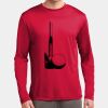 Long Sleeve PosiCharge ® Competitor Tee Thumbnail