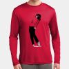 Long Sleeve PosiCharge ® Competitor Tee Thumbnail