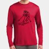 Long Sleeve PosiCharge ® Competitor Tee Thumbnail