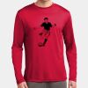 Long Sleeve PosiCharge ® Competitor Tee Thumbnail