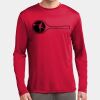 Long Sleeve PosiCharge ® Competitor Tee Thumbnail