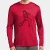 Long Sleeve PosiCharge ® Competitor Tee Thumbnail