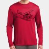 Long Sleeve PosiCharge ® Competitor Tee Thumbnail