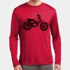 Long Sleeve PosiCharge ® Competitor Tee Thumbnail