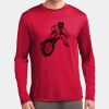 Long Sleeve PosiCharge ® Competitor Tee Thumbnail