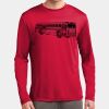 Long Sleeve PosiCharge ® Competitor Tee Thumbnail