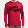 Long Sleeve PosiCharge ® Competitor Tee Thumbnail