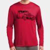 Long Sleeve PosiCharge ® Competitor Tee Thumbnail