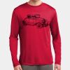 Long Sleeve PosiCharge ® Competitor Tee Thumbnail