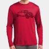 Long Sleeve PosiCharge ® Competitor Tee Thumbnail
