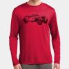 Long Sleeve PosiCharge ® Competitor Tee Thumbnail