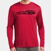Long Sleeve PosiCharge ® Competitor Tee Thumbnail