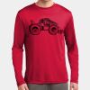 Long Sleeve PosiCharge ® Competitor Tee Thumbnail